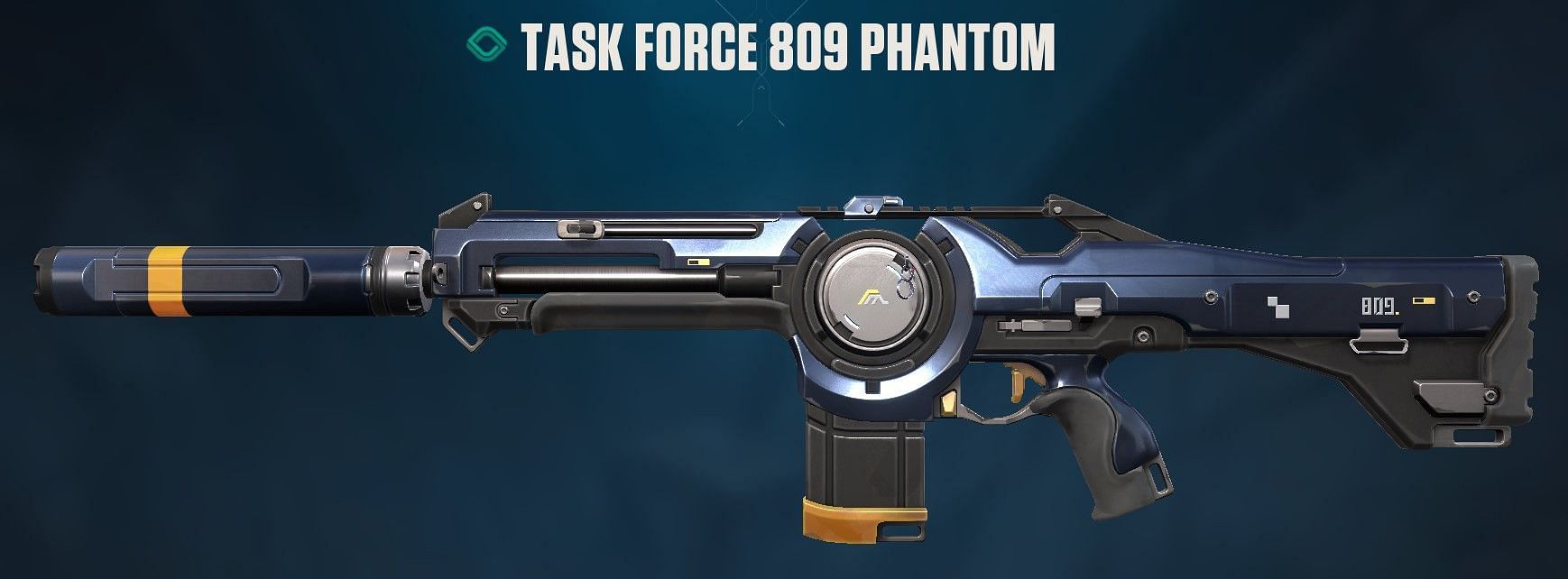 Task Force 809 Phantom (Image via Riot Games)