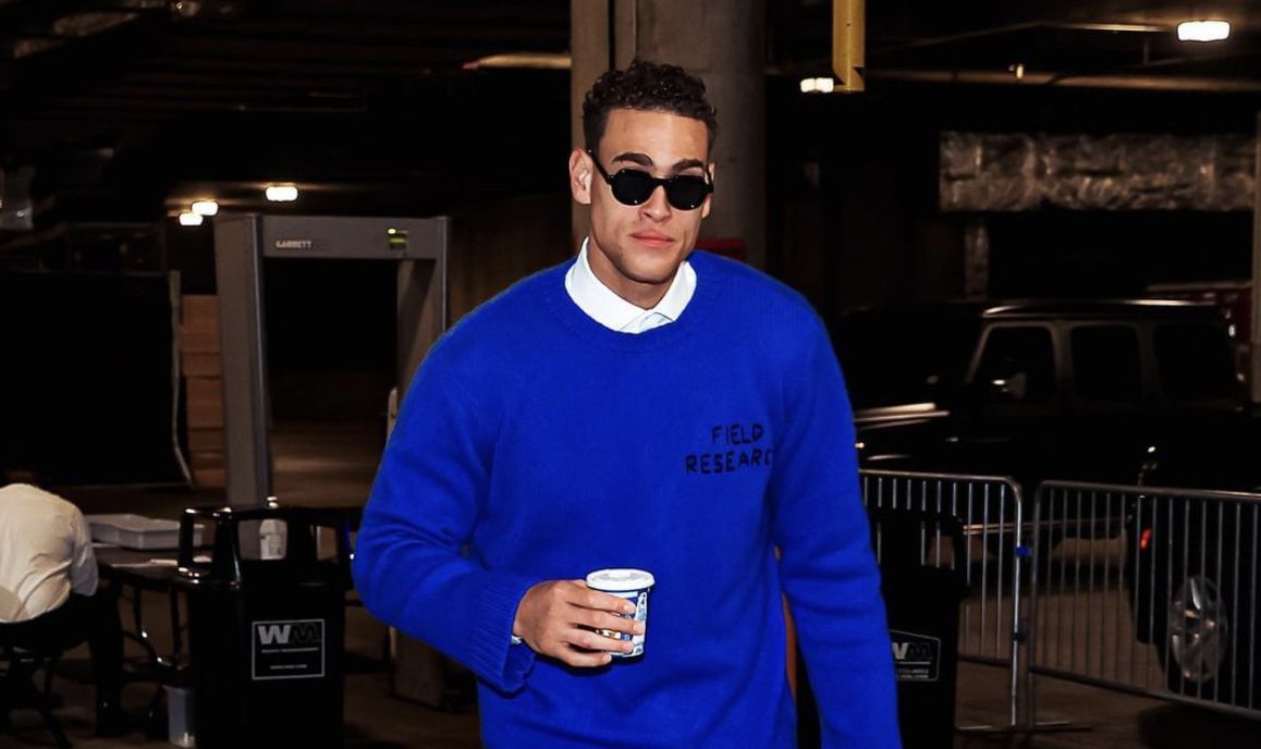 How old is Dwight Powell? Dwight Powell's Age