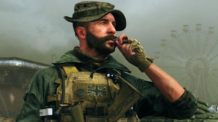 How old was Captain Price when he died?