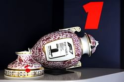 Max Verstappen’s replacement Hungarian GP trophy set to be finished by September end - Reports