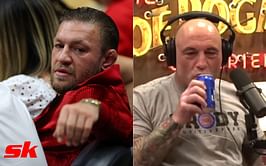 Conor McGregor mocks Nate Diaz for 'antics,' injury could derail Zuckerberg vs. Musk megafight, Joe Rogan criticized over Bud Light issue: MMA News Roundup