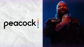 Peacock pay a special tribute to Bray Wyatt