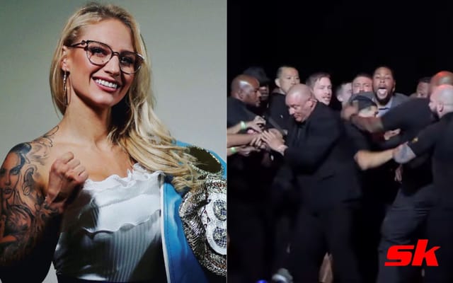 Female boxer shares bizarre OnlyF*ns demands, UFC fighter has loose teeth  after KO, Nate Diaz suing Jake Paul: MMA News Roundup