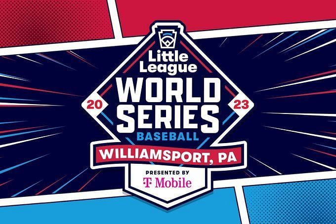 Time to focus on the Little League World Series!