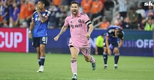 “No stunt, just magic” - Alexi Lalas blown away by Lionel Messi’s fairy tale Inter Miami start