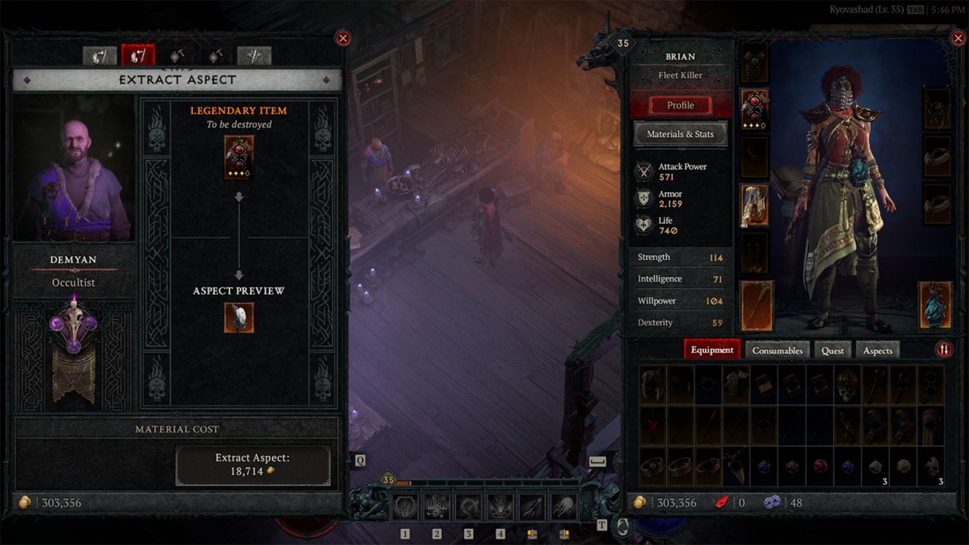 S-tier Utility Aspects in Diablo 4 (Image via Blizzard Entertainment)