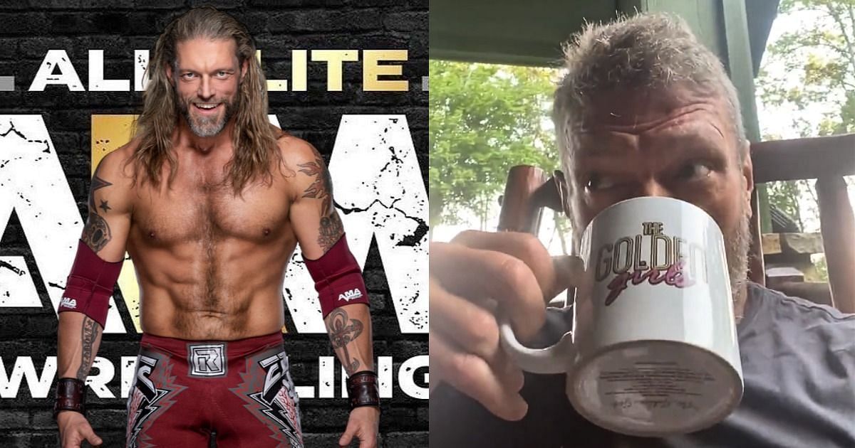 Edge clears the air about his future in wrestling