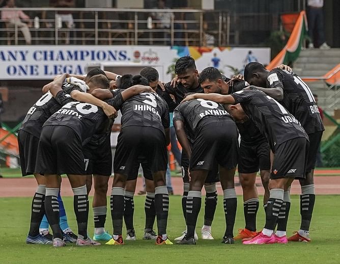 FC Goa vs Downtown Heroes FC prediction, preview, team news, and more | Durand Cup 2023