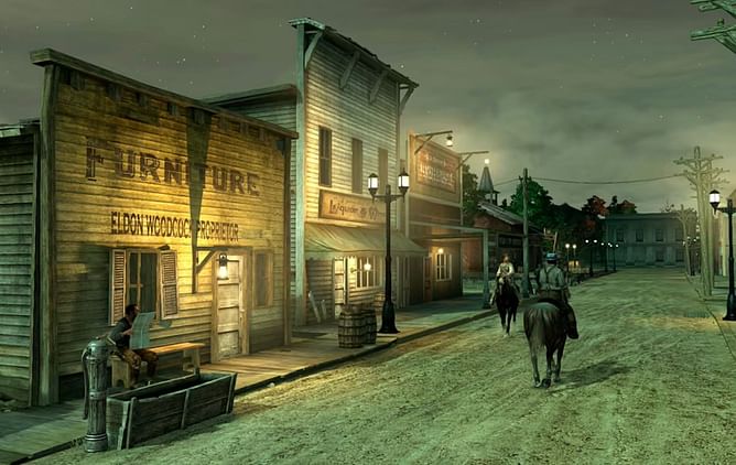 Red Dead Redemption resolution and performance explored on PS4 and Nintendo Switch