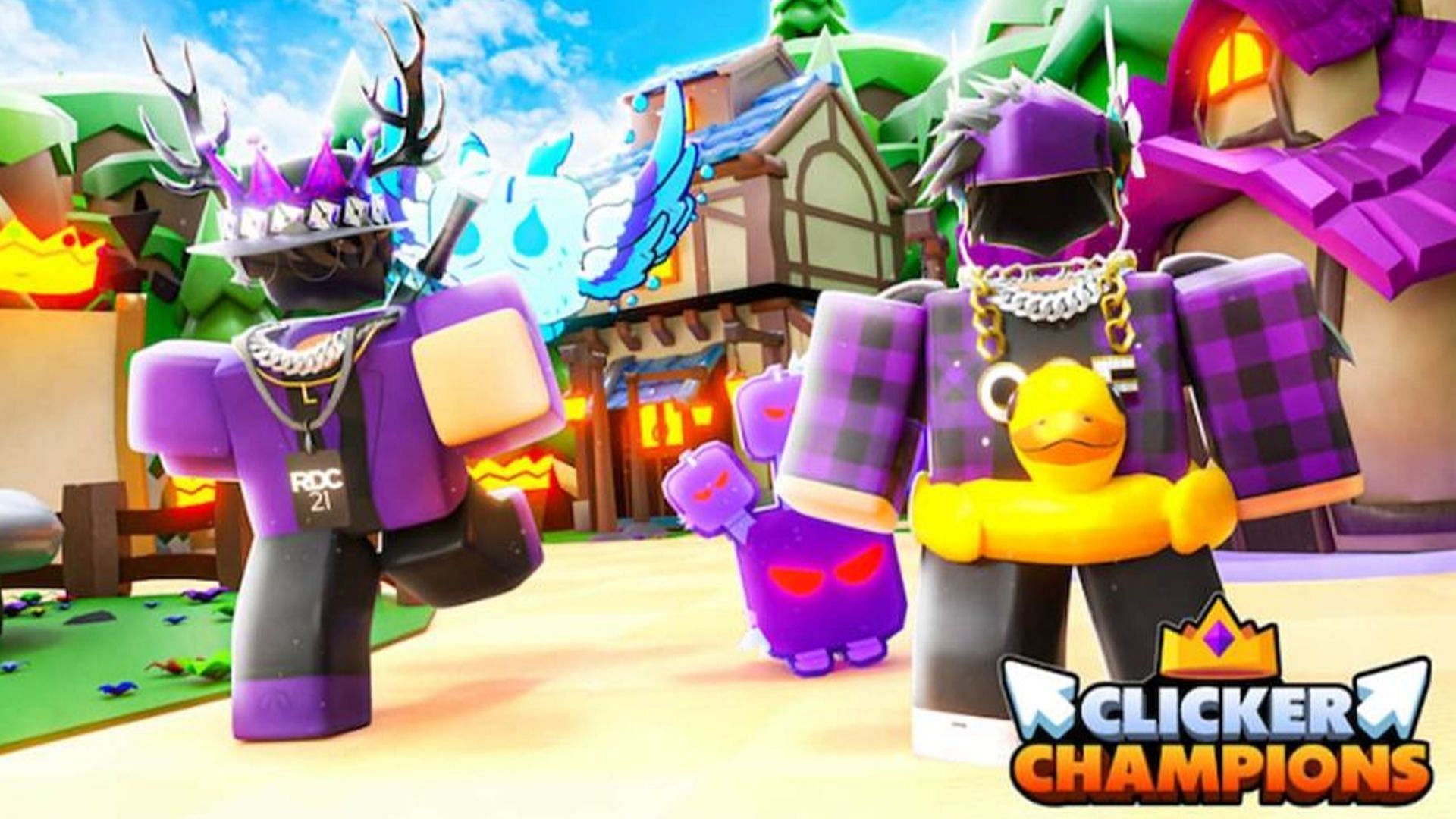 Worlds, Roblox Rebirth Champions X Wiki