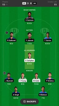 Fantasy suggestion #1