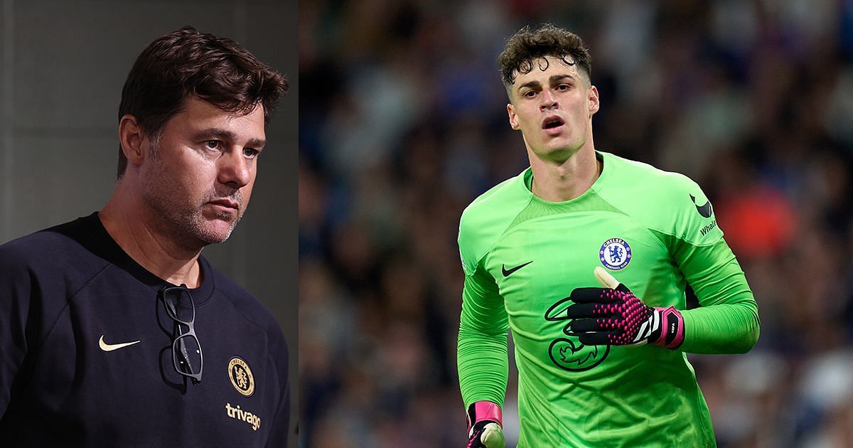 Chelsea identify possible replacement for Kepa