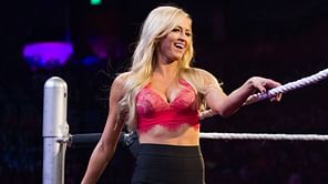 Ex-WWE Diva Summer Rae credits AEW star's father with being her biggest supporter