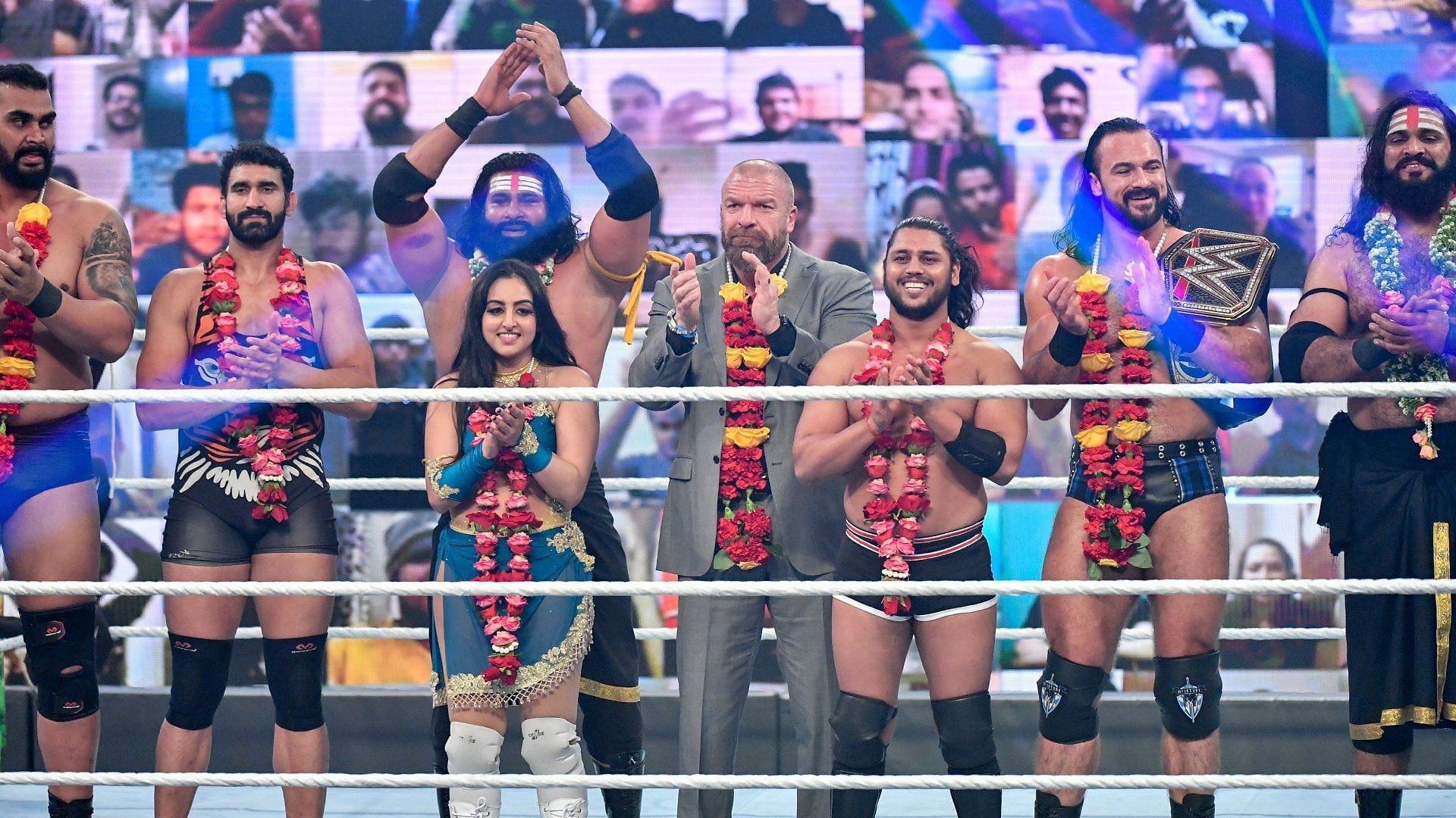 wwe superstar spectacle 2023 event hyderabad