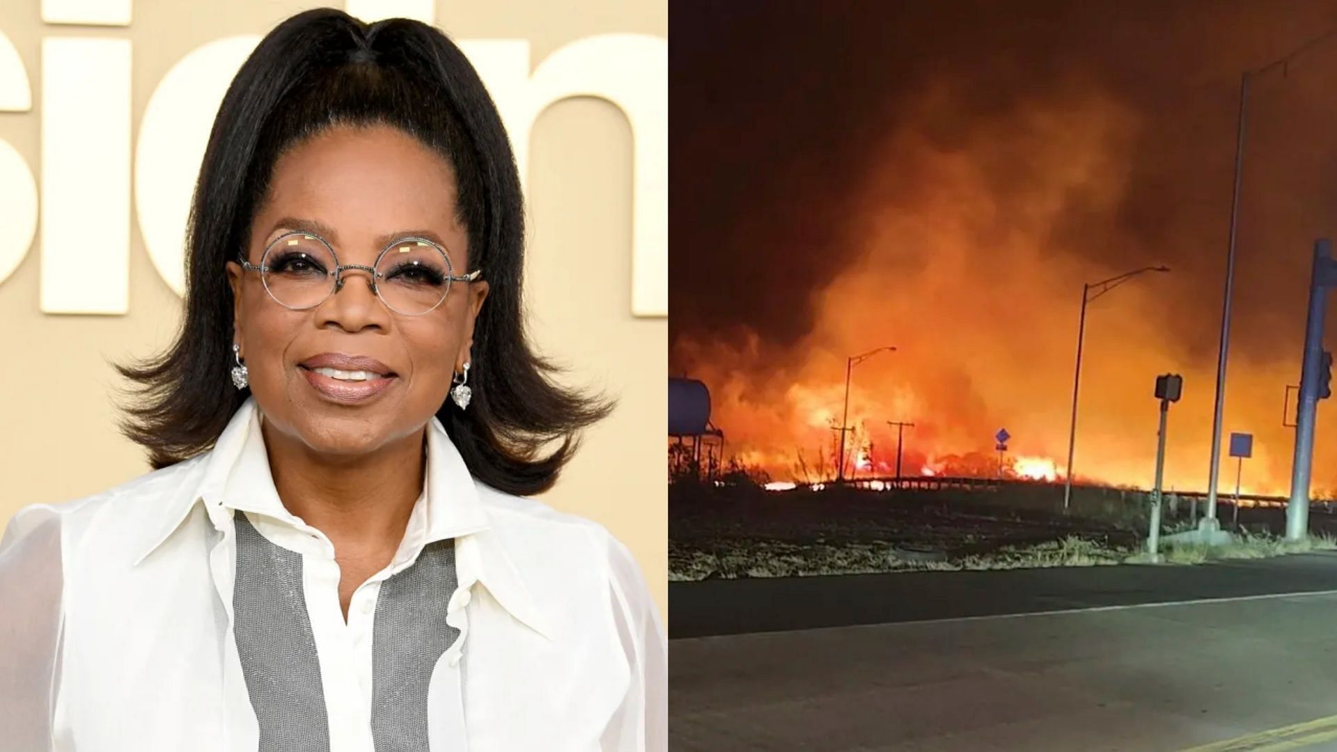 Oprah: “Take over her house”: Oprah blasted online after giving away