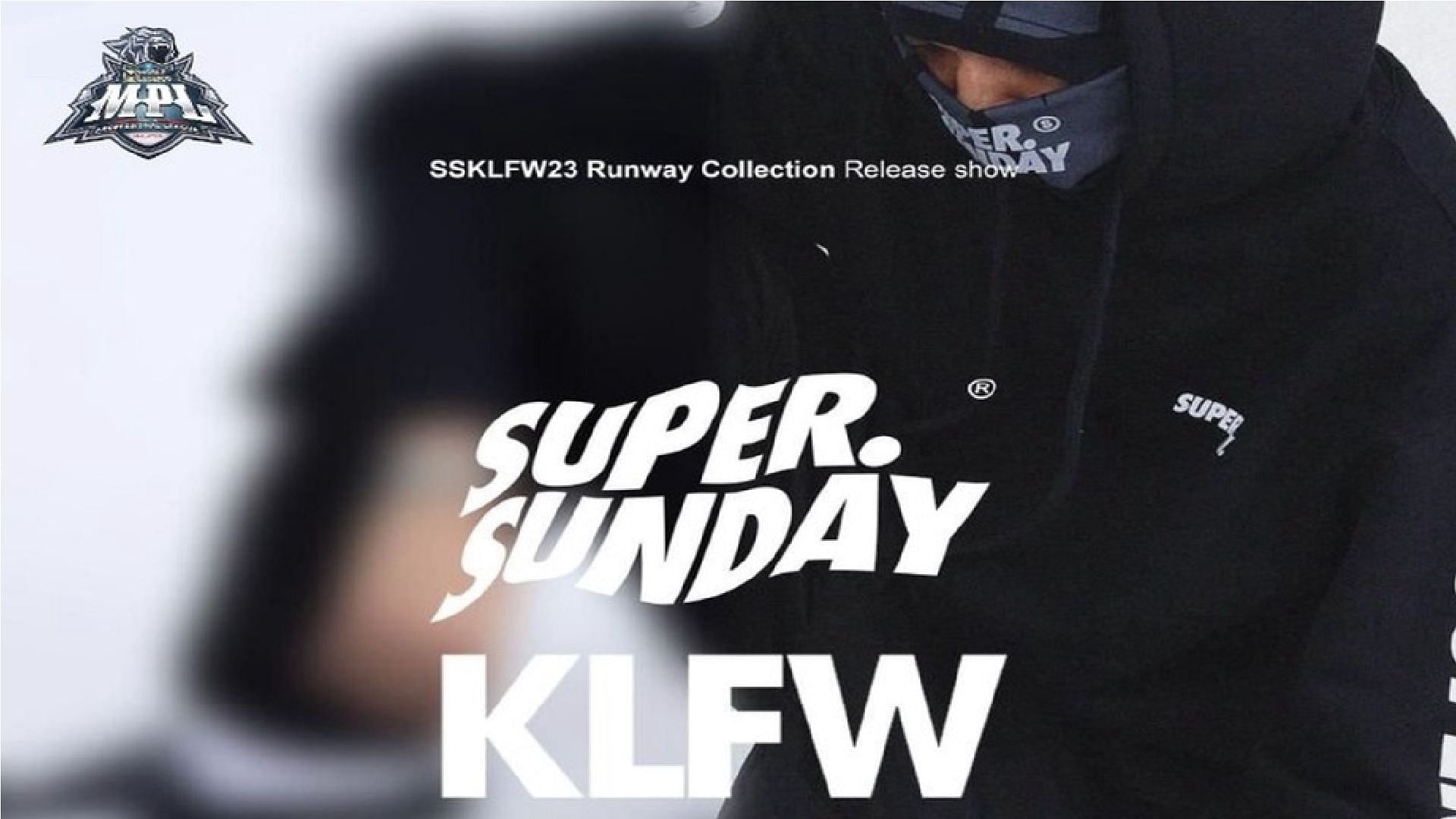 MPL MY x SUPERSUNDAYSTORE collaboration to make history in KL Fashion Week 2023 (Image via Moonton)