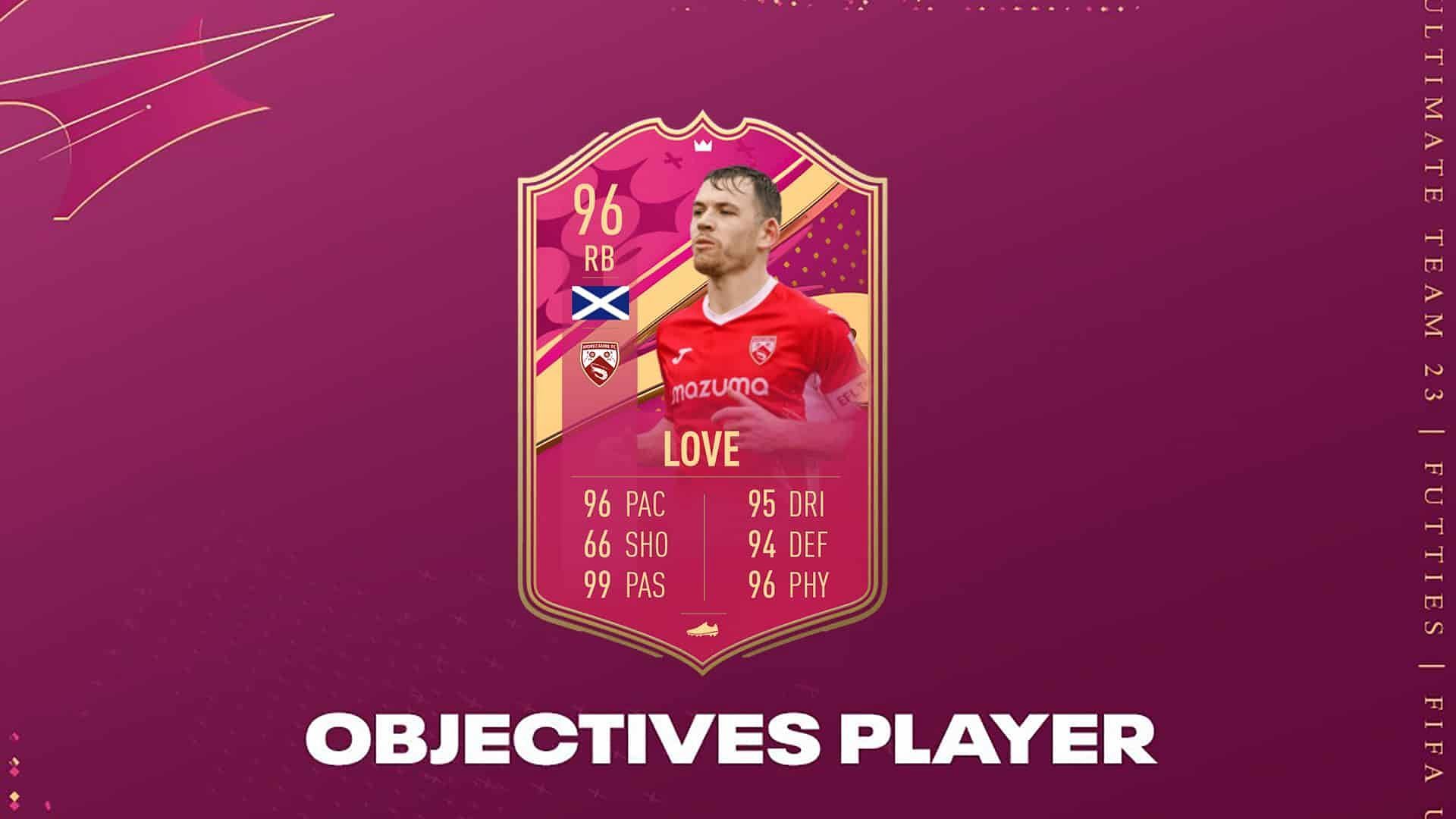 A new objective set has been released in FIFA 23 (Image via EA Sports)