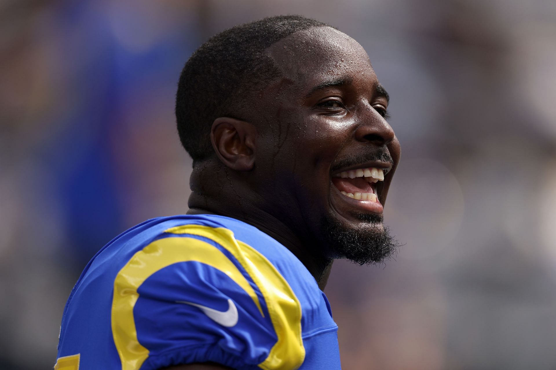 NFL: Sony Michel responds to fake report of death after retirement