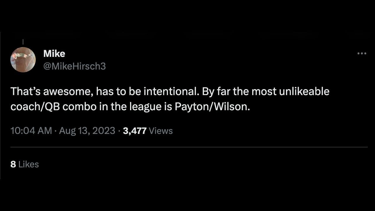 Garrett Wilson's antics during preseason game has fans speculating Jets WR  taking shots at Sean Payton - “100% intentional”