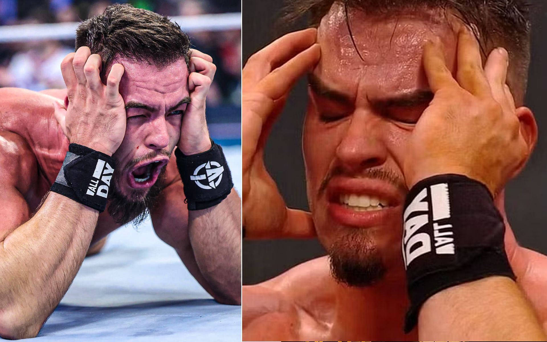 Austin Theory lost his United State Championship against Rey Mysterio