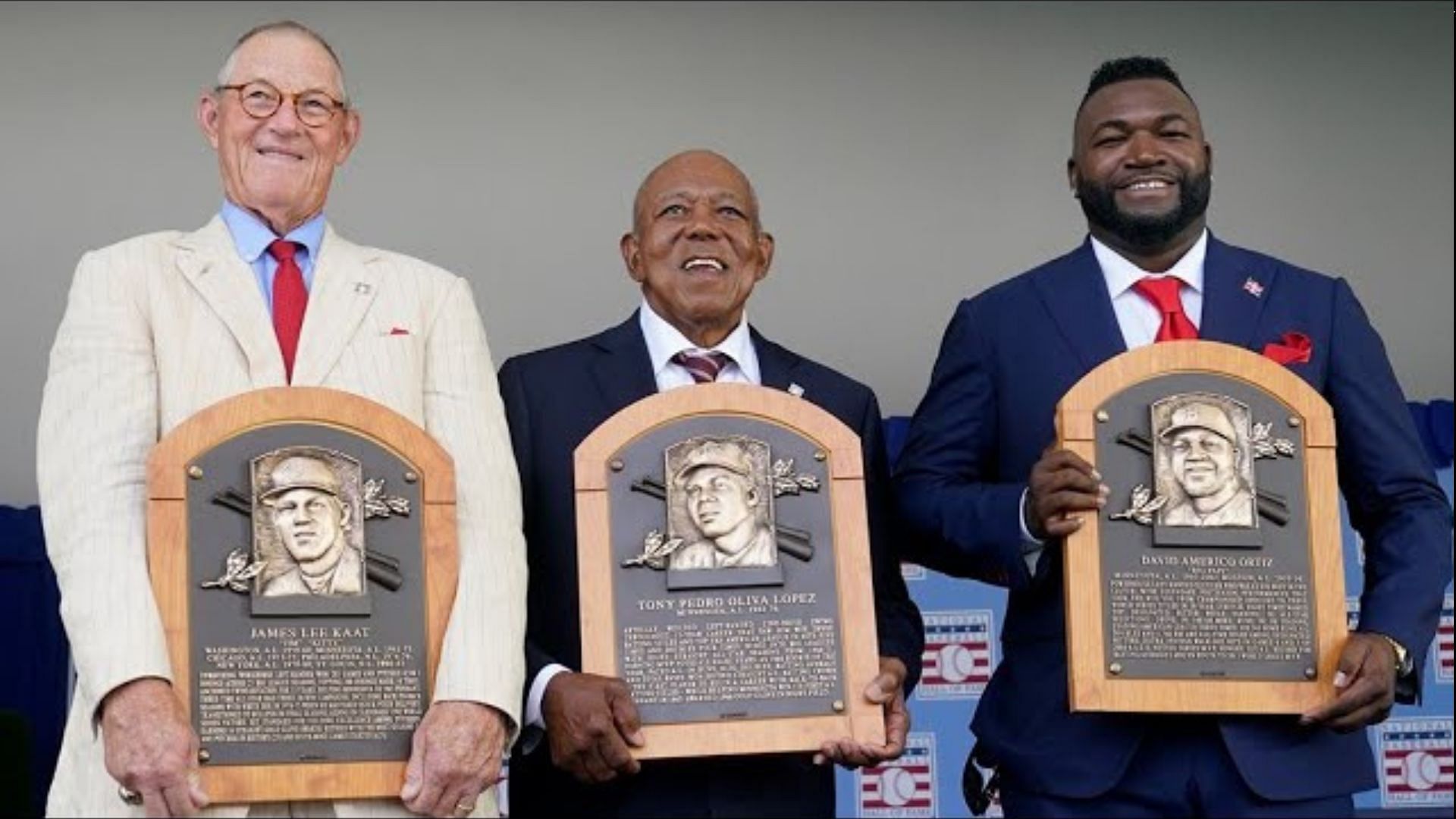 MLB Immaculate Grid: Hall of fame award winners