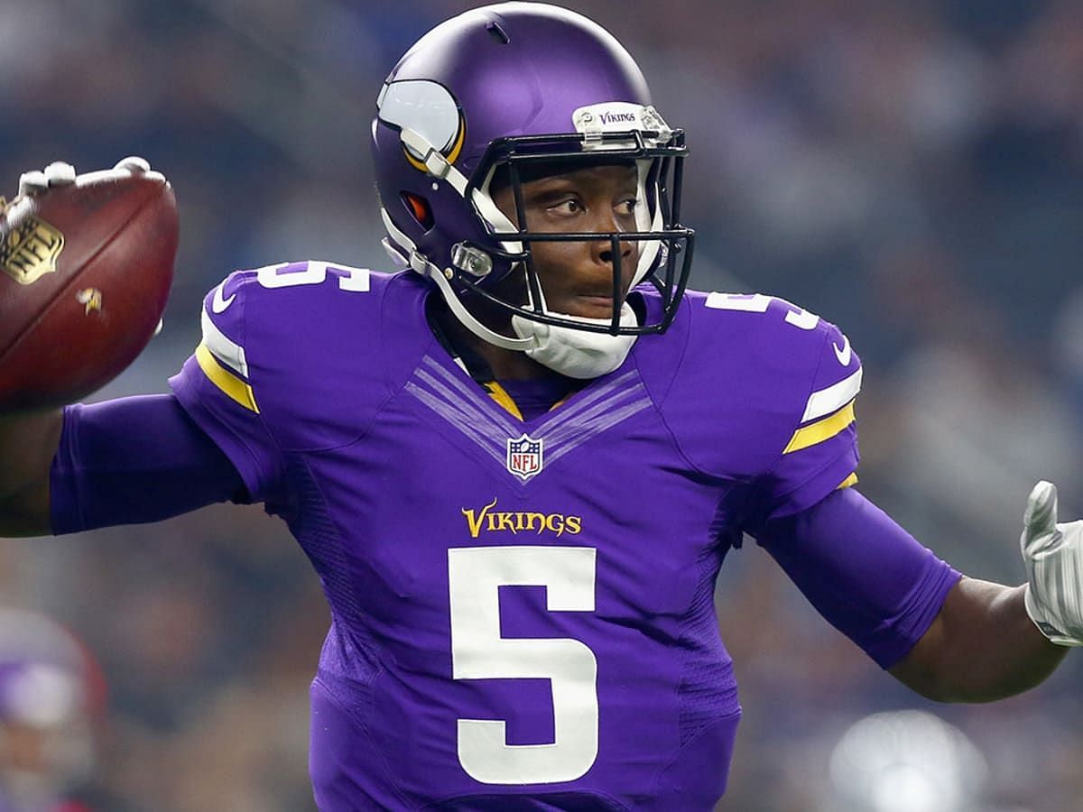 Teddy Bridgewater career earnings How much has Lions QB earned in NFL