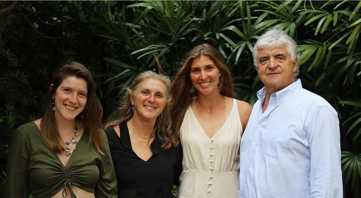 Who Are Beatriz Haddad Maia’s Parents, Lais Haddad And Ayrton Elias ...