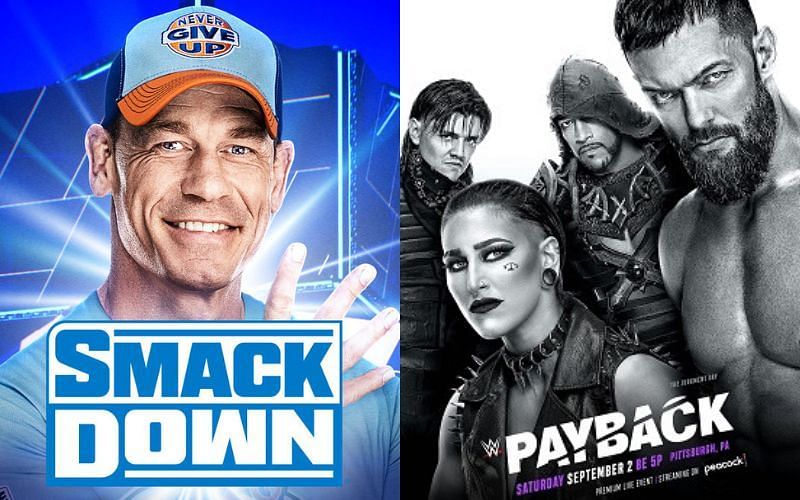 What will happen on SmackDown before Payback 2023? WWE legend John Cena returns and more