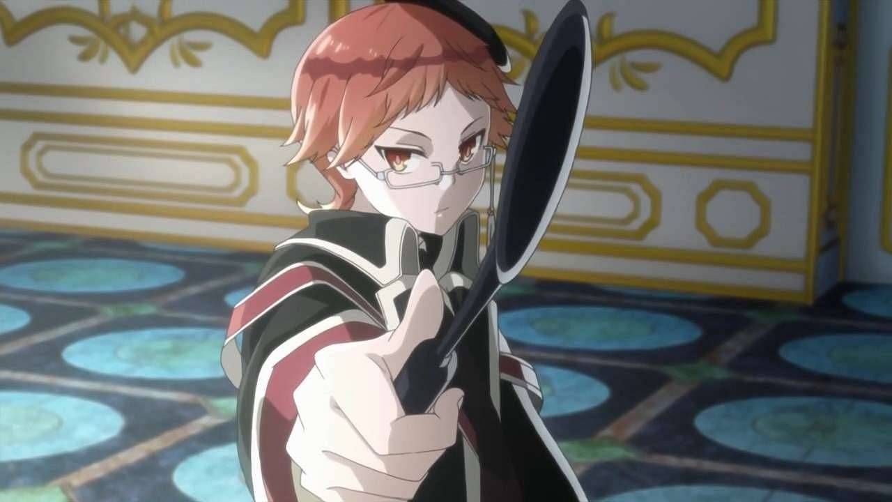 The Royal Tutor is a good example of anime that motivate people to study (Image via Bridge).
