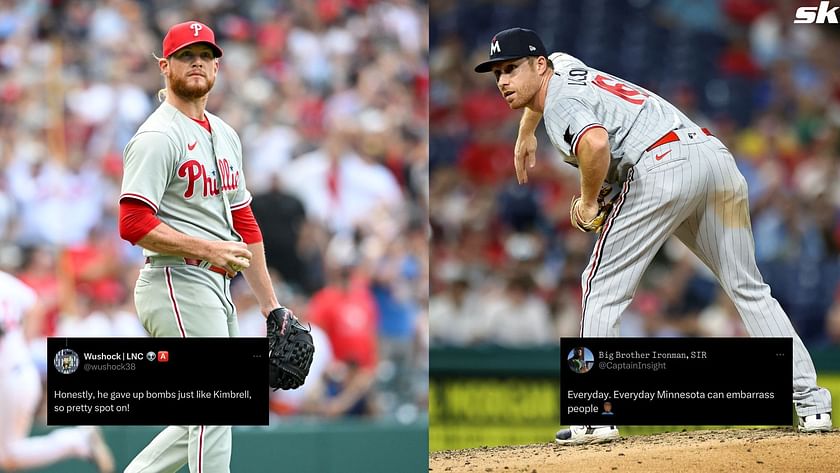 Why does Kimbrel do this pose before almost every pitch? : r/Braves