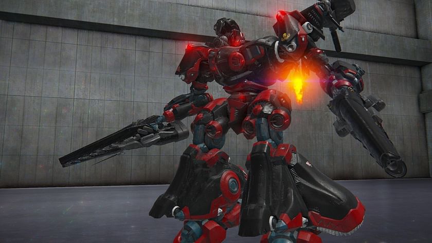 Best Armored Core 6 frame parts