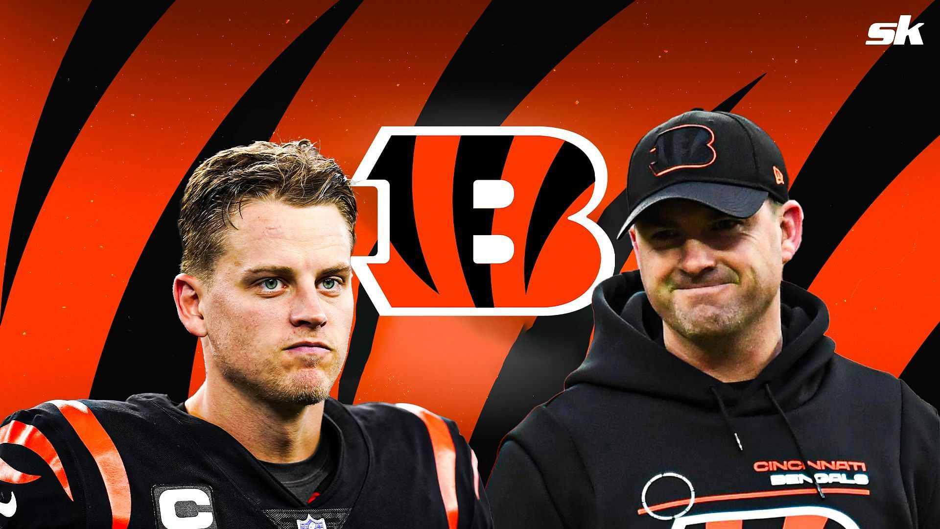 Bengals: Joe Burrow 'several weeks' away, Zac Taylor