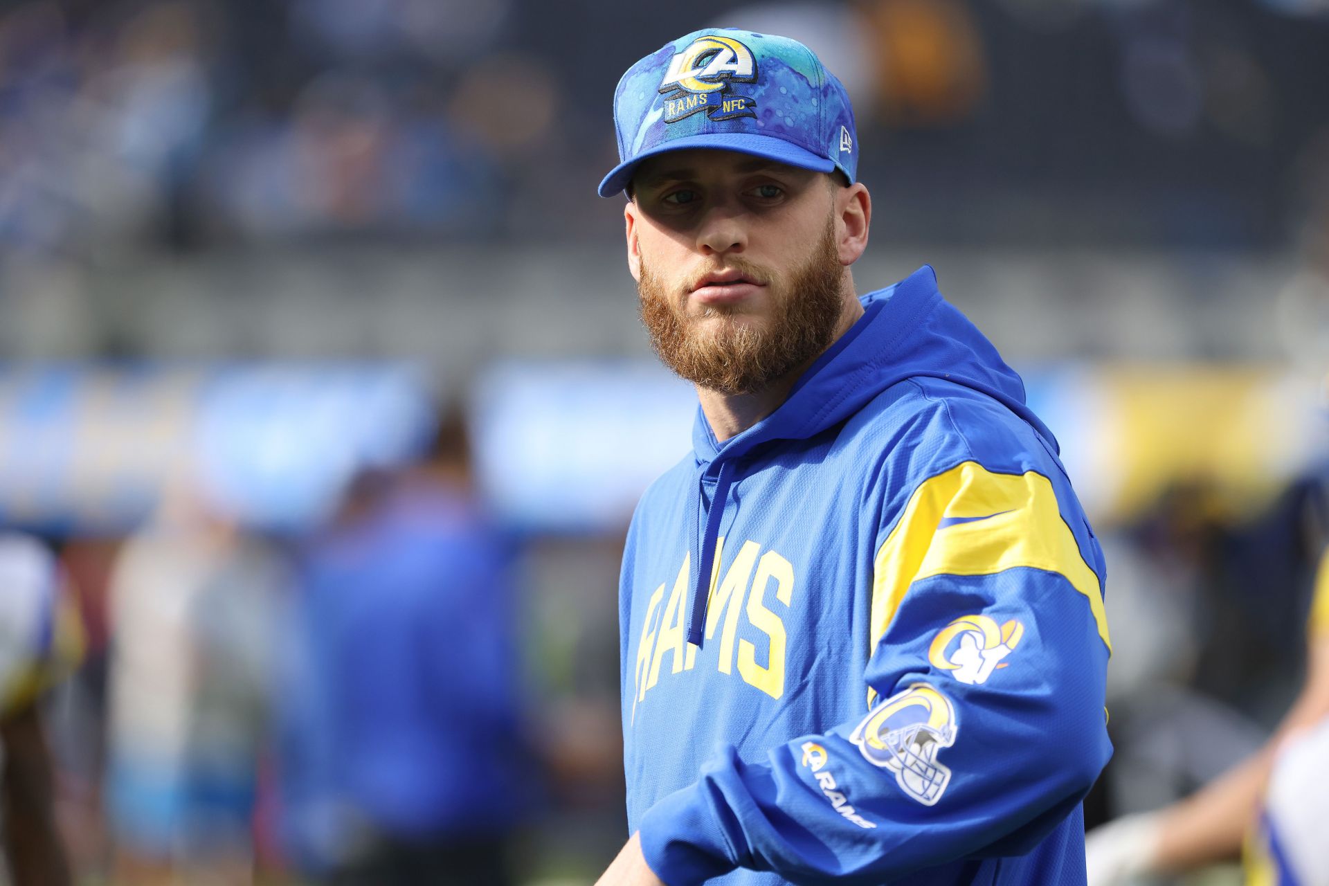 Does Cooper Kupp Help Los Angeles Rams Rank as Playoff Contenders? - Sports  Illustrated LA Rams News, Analysis and More