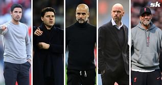 Supercomputer predicts where Arsenal, Chelsea, Liverpool, Manchester United and Man City will finish this season