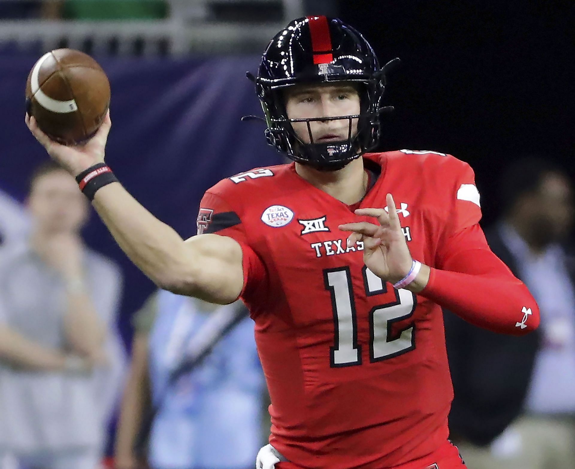 He was the man - Former Texas Tech baseball star reminiscences about Patrick  Mahomes' incredible multi-sport athletic ability in college