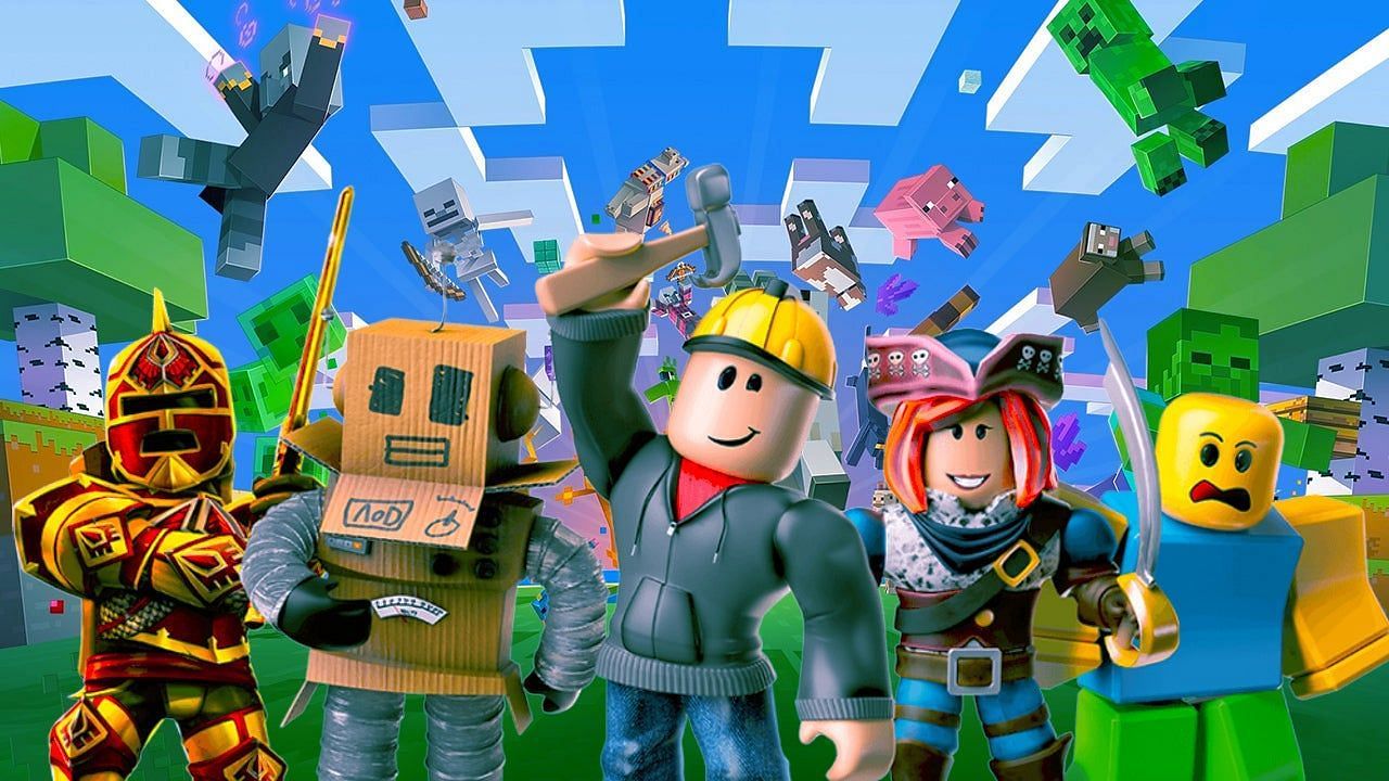 Roblox cover image
