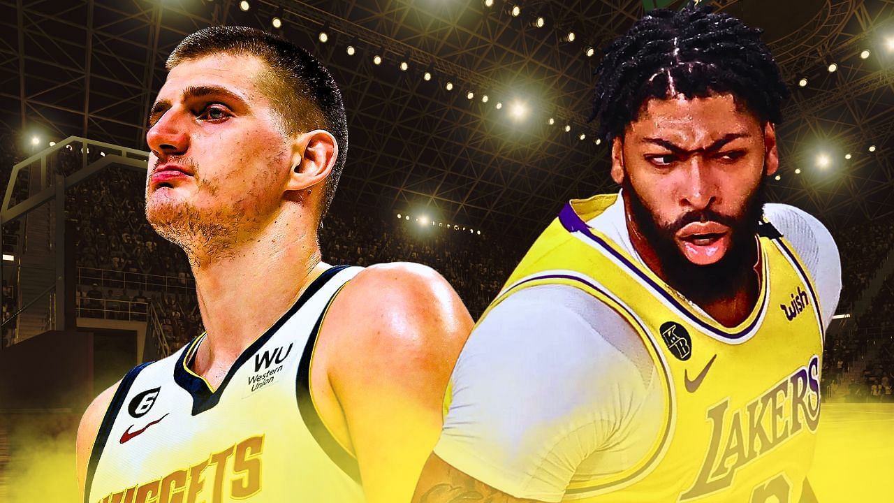 Top 5 NBA centers for fantasy basketball in 2023-24