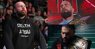 Is Jon Moxley still friends with Seth Rollins and Roman Reigns? Their current relationship explored