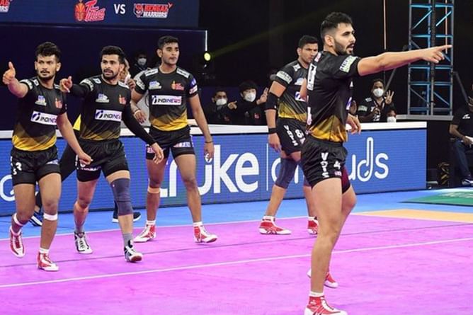 Pro Kabaddi League 2023: List of released and retained players by Telugu Titans