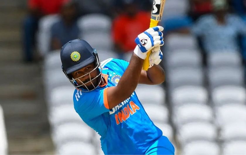 I have my doubts - Wasim Jaffer on Sanju Samson being India's No.4 in ODIs