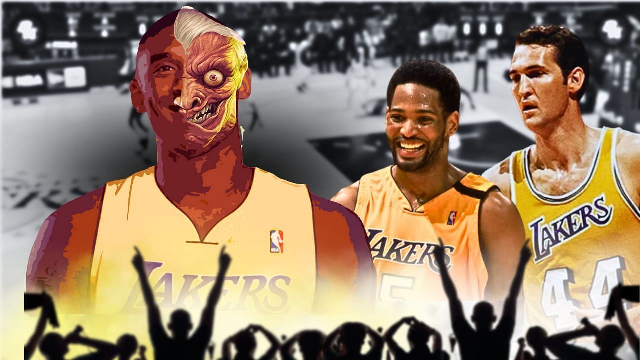 Robert Horry &amp; Jerry West opine on what the Kobe Bryant statue should look like