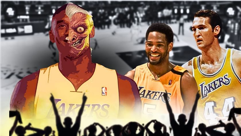 Robert Horry Explains Why Kobe Bryant's Statue Has To Be Like 'Two