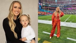 Brittany Mahomes flamed by fans for 'oversharing' about daughter Sterling's toilet training: "Feel so bad for the daughter"
