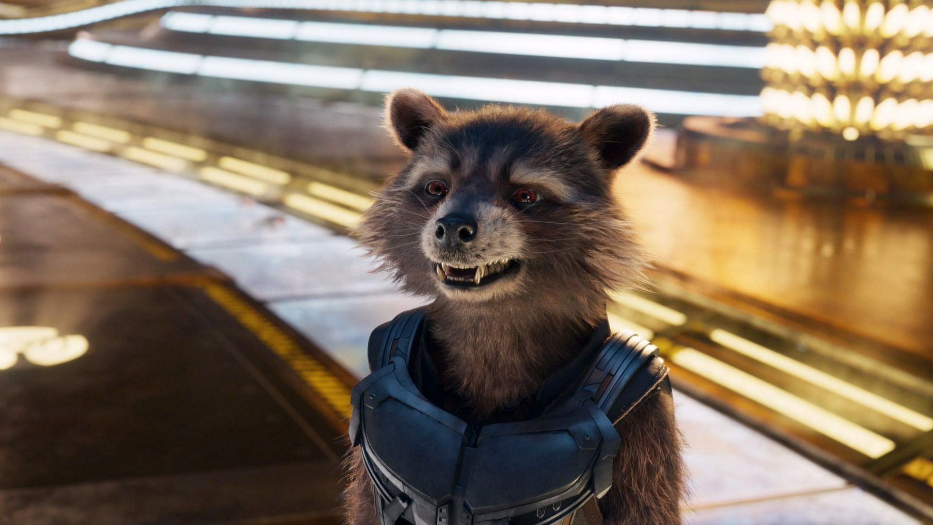 Rocket Raccoon (Image via MCU)