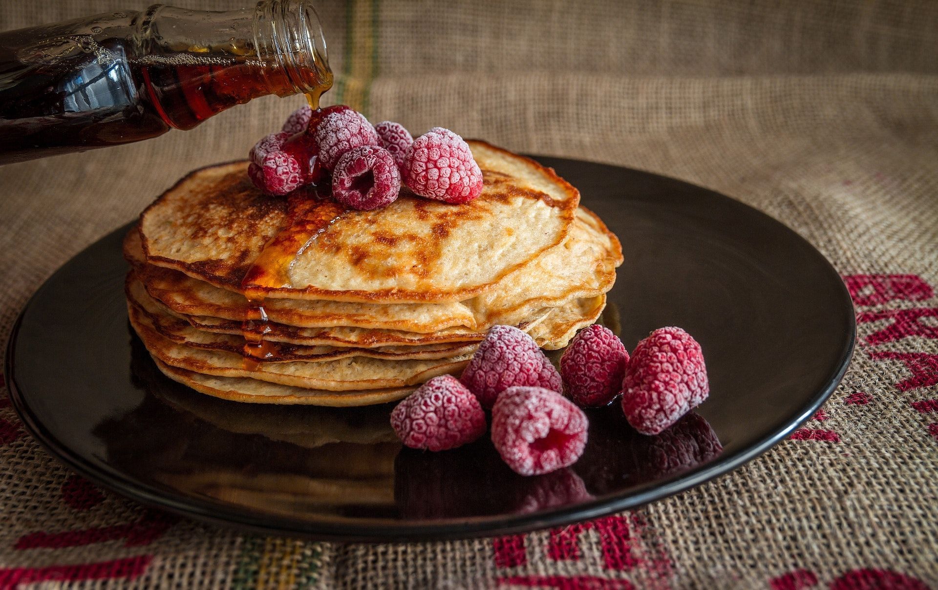 Keto pancakes.  (Image credits: Pexels/ Pixabay)