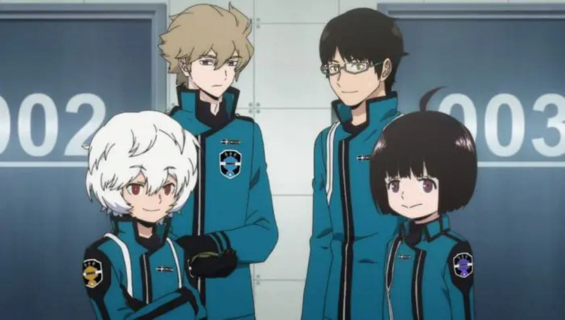 World Trigger Brasil - Aee Galera o World Trigger Smash Borders tá