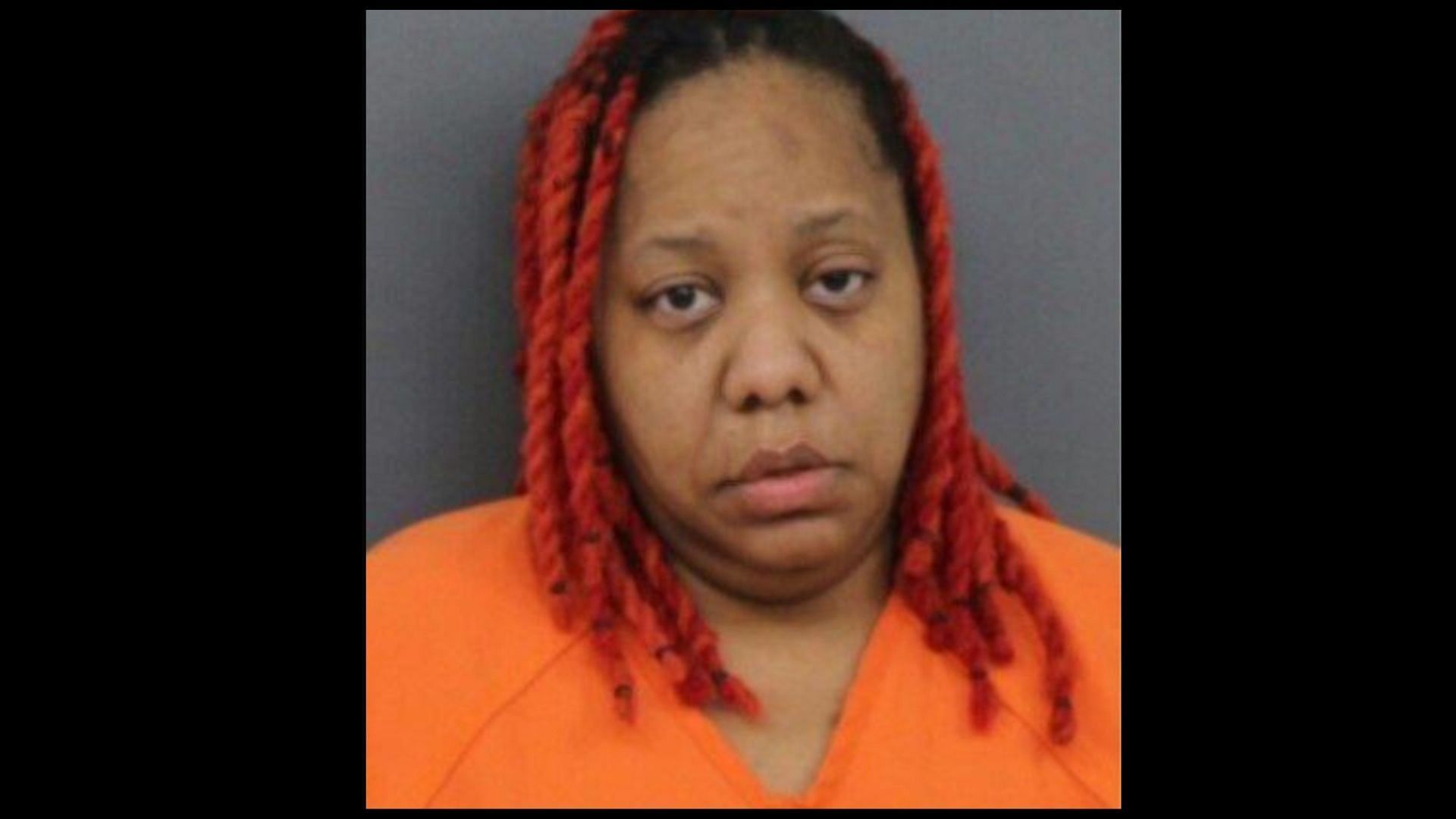 Sushi Staples has been arrested for allegedly concealing her son