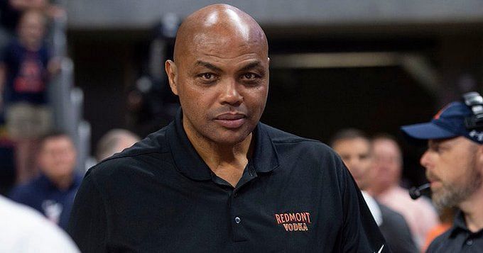 Basketball legend Charles Barkley dines at Shelby County