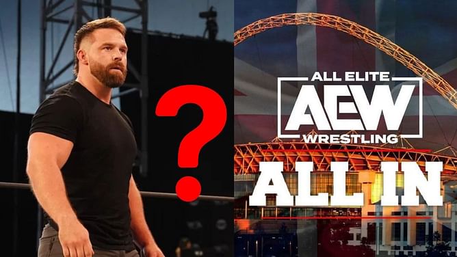 Cash Wheeler's status for AEW All In revealed - Reports