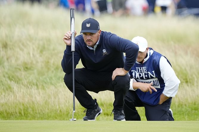 “I’ll be rooting them on if I’m not there”- Bryson DeChambeau unveils his conversation with US Ryder Cup captain